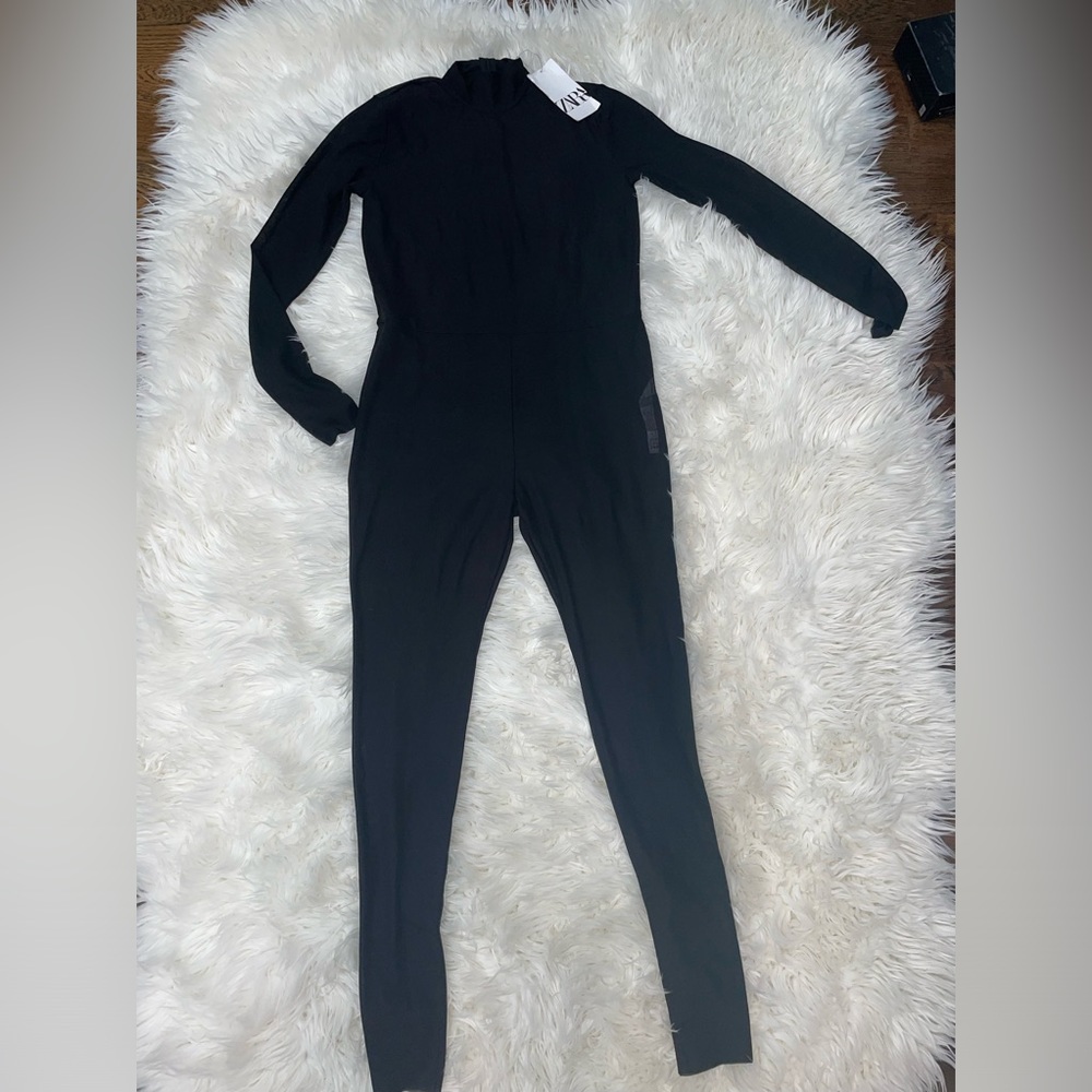 Zara Jumpsuit